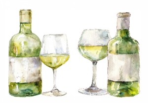 ワインで友達作り1