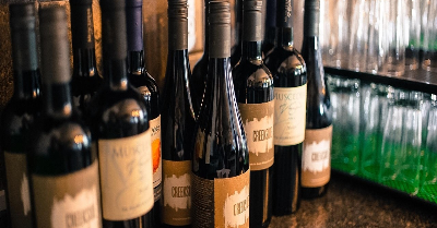 ワインショップ1