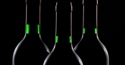 海底熟成ワイン1