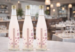 さくらロゼワイン