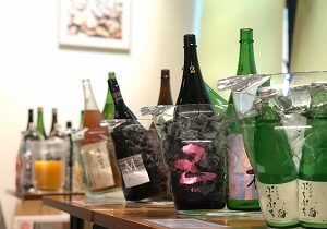 日本酒会
