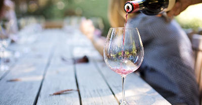 夏こそ赤ワイン1